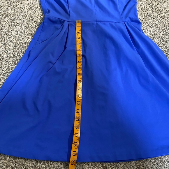 EUC Cynthia Rowley Sleeveless Keyhole Dress - Picture 8 of 10